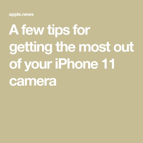 A few tips for getting the most out of your iPhone 11 camera Iphone 11 Camera Quality, Iphone 11 Camera, Board Night, Iphone Photography Tips, Low Light Photography, Apple Support, Night Mode, Smartphone Photography, Camera Hacks