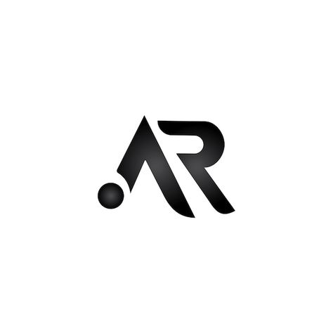 A R Logo, Ar Logo Design, Ar Logo, Logo Foto, Letter Icon, New Tattoo Designs, Sale Logo, Editing Tricks, Photo Editing Tricks