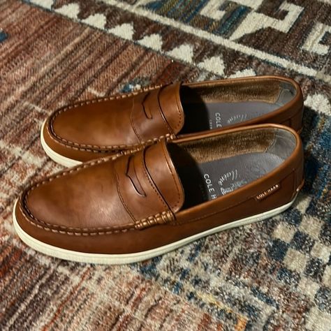 Cole Haan Grandos Loafer Cole Haan Loafers, Cole Haan Men, Cole Haan, Loafers Men, Cognac, Dress Shoes Men, Oxford Shoes, Dress Shoes, Loafers