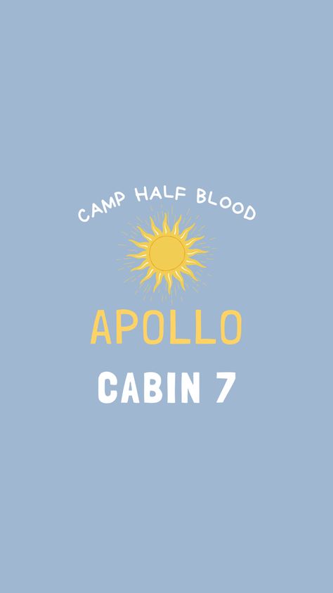 Cabin 3 Aesthetic, Cabin 7 Apollo, Apollo Aesthetic, Apollo Cabin, The Kane Chronicles, Percy Jackson Cabins, Cabin 7, Percy Jackson Wallpaper, Zio Rick