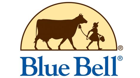 Chocolate Decadence, Blue Bell Ice Cream, Bell Logo, Retro Style Men, Ice Cream Sign, Ice Cream Logo, Best Ice Cream, Blue Bell, Vintage Candy