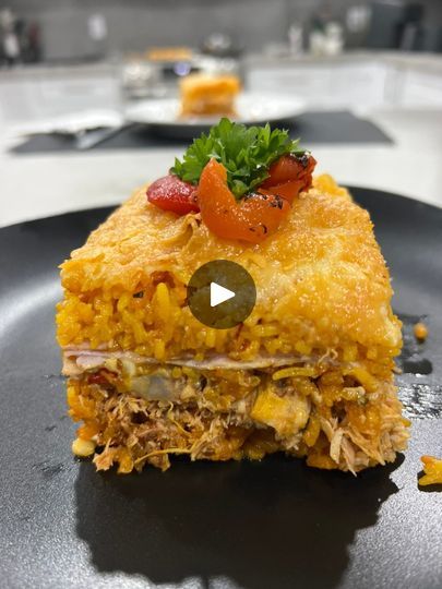 Arroz Imperial, Cuban Recipes, Air Fryer Recipes, Air Fryer, Audio, Drinks, On Instagram, Instagram