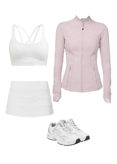 Wongyoungism Outfit, Lululemon Outfit, Strawberry Girl, Gymwear Outfits, Lululemon Outfits, Lululemon Define, Cute Workout Outfits, Fitness Wear Outfits, Cute Gym Outfits