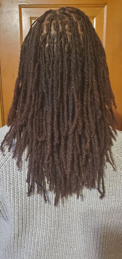 4 years of growth. Combined locs. Combined Locs, Loc Growth Progress, Locs Growth, Loc Growth, Hair Journey Tips, Hair Journey, Locs, Natural Hair, Natural Hair Styles