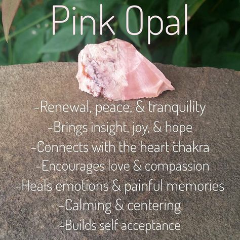 Pink Opalite Meaning, Pink Opal Crystal Meaning, Pink Opal Meaning, Opal Meaning, Crystals Healing Properties, Spiritual Crystals, Gemstone Meanings, Crystal Therapy, Crystal Healing Stones