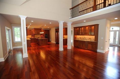 What Color Paint Goes With Cherry Wood Furniture? (25 Ideas for 2022) Cherry Wood Floors Living Room, Kitchen Paint Colors With Cherry, Wood Floors Living Room, Brazilian Cherry Wood, Brazilian Cherry Hardwood Flooring, Living Room Paint Colors, Cherry Wood Kitchens, Cherry Hardwood Flooring, Brazilian Cherry Floors