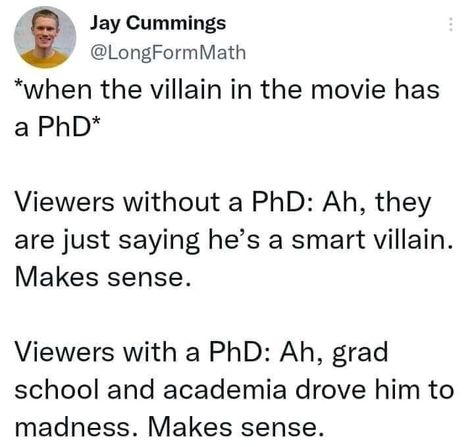 Phd Humor, Writing Coach, Writing Life, Grad School, The More You Know, The Villain, Text Posts, Tumblr Funny, Writing Prompts