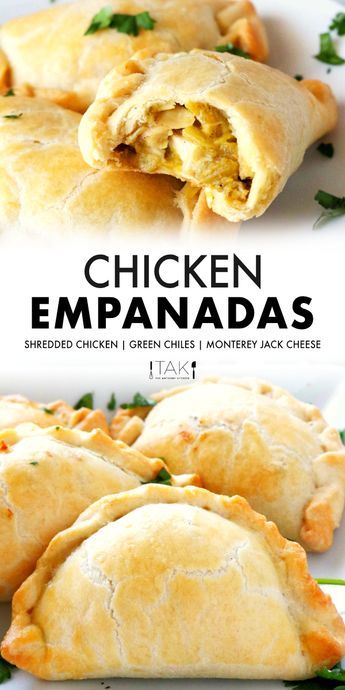 Pie Crust Empanadas Chicken, On The Border Empanadas Recipe, Food With Pie Crust, Easy Recipes Dinner Mexican, Tortilla Filling Recipe, Taco Empanadas Recipe, Easy Meal With Rotisserie Chicken, Empanada Filling Recipes Chicken, Chicken Empanadas Recipe Easy