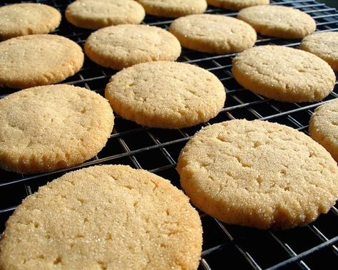 Ammonia Cookies Recipe, Ammonia Cookies, Swedish Cookies, Brownies Cookies, Ultimate Cookies, Cookies Soft, Cracker Cookies, Norwegian Food, No Flour Cookies