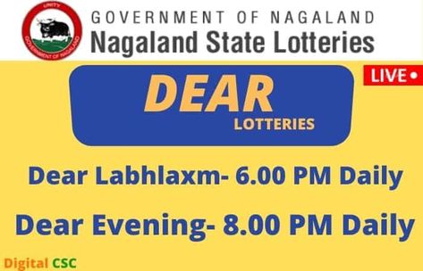 Nagaland State Lottery Result 25.10.2020 Today 6.00 PM evening and 8.00 PM night result live: The Directorate of Nagaland has recently uploaded the Dear Labhlaxmi 6:00 PM and Dear Evening 8:00 PM Lottery results. Lottery Result Today, Winning Lottery Ticket, Stunning Nails, Lottery Results, Lottery Tickets, Government, Nails, Quick Saves