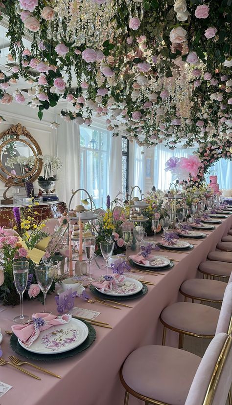 Aesthetic Wedding Decor, Terrace Designs, Victorian Wedding Themes, Wedding Color Palette Ideas, Spring Wedding Color Palette, Debut Ideas, Dinner Party Decorations, Color Palette Ideas, Birthday Dinner Party