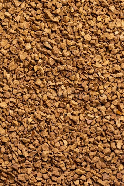 Instant coffee grains isolated on white background stock image Coffee Grain, Coffee Images, Image Background, Instant Coffee, White Background, Stock Images, Coffee, White, Nature