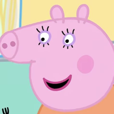 Mummy Pig, Kids Cartoons, Peppa Pig, Cartoon Kids, Memes