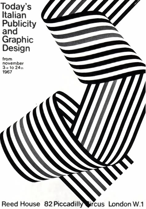 “Visual Induction”: Works by Franco Grignani – SOCKS Stripe Illustration, Communication Design, Black And White Stripes, Design Graphique, Op Art, Visual Communication, Graphic Design Posters, Visual Design, Minimal Design