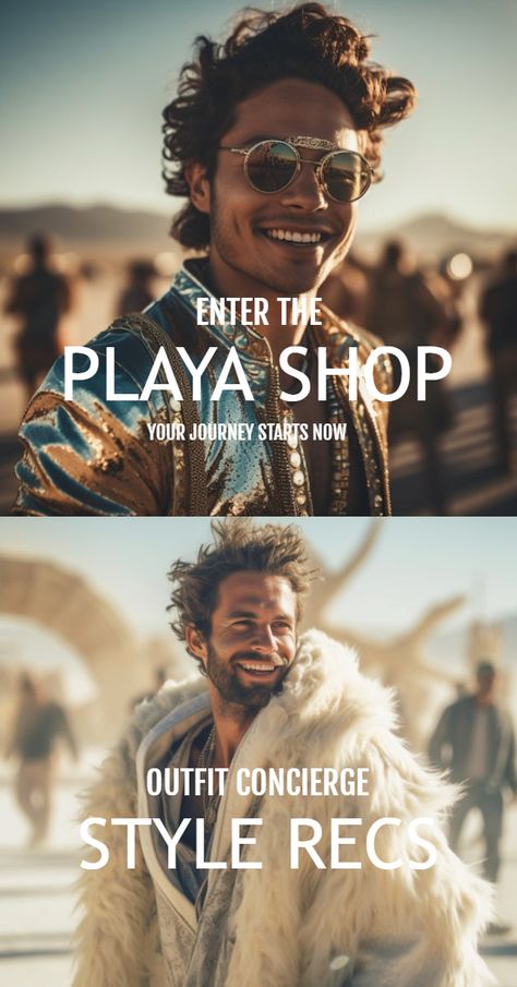 We curate experience-driven and expression-oriented Adventure Outfits for Men. Shop effortlessly with Aces Wilder. Outfits for EDC, Burning Man, Coachella, Tomorrowland, Tulum, Costa Rica, Berlin, boho style, retreats, raves, concerts, parties and festivals. Free shipping on orders over $150 - Aceswilder.com Tomorrowland Men Outfit, Mens Rave Outfits Men Music Festivals, Men’s Raves Outfit, Edc Rave Outfits Men, Edc Outfits Ideas Men, Outfit Festival Hombre, Burning Man Outfits Male, Festival Fits Men, Coachella Outfit Men Festival Fashion