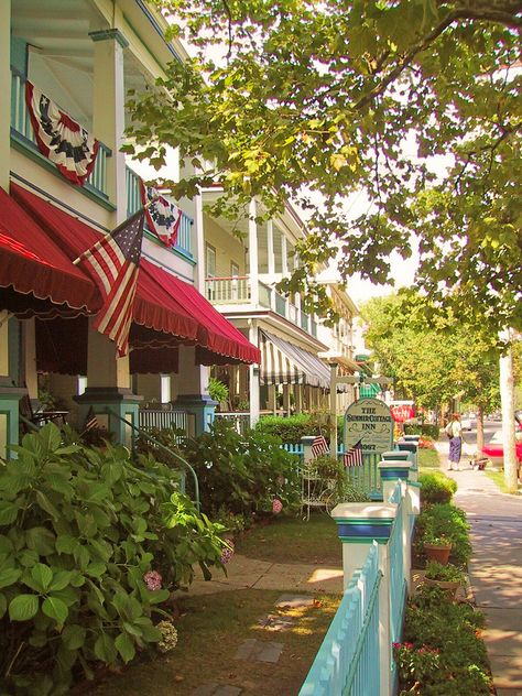 Cape May | by Clark Westfield Resort Drawing, Usa City, Victorian Architecture, Seaside Resort, Destination Voyage, Candice Swanepoel, Cape May, Birdwatching, Jersey Shore