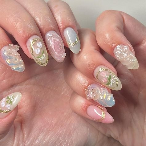 Aesthetic Vest, Ethereal Nails, Nails Real, Nail Model, Extra Nails, White Pot, Crazy Nails, Cute Gel Nails, Gel Nail Design