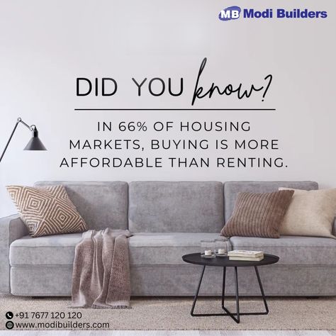 Did You Know? : For Queries: +91 7677 120 120 : #ModiBuilders #modirealtors #didyouknowfacts #tipoftheday #realestatetips #builderstip #SmartTips #luxuryapartments #facts #flatsforsale #Hyderabad #JubileeHills Real Estate Did You Know Post, Happy Friday Real Estate Quotes, Real Estate Fun Fact Friday, Did You Know Real Estate Facts, Real Estate Facts, Real Estate Investing Quotes, Investing Quotes, Throwing Money, Real Estate Fun