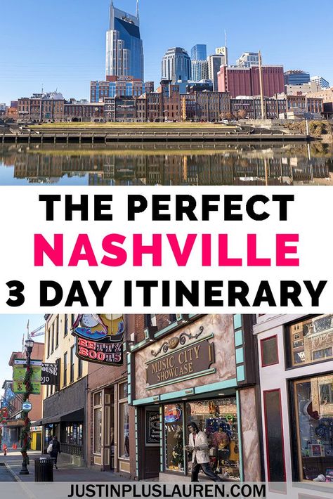 Nashville Itinerary, What To Do In Nashville, Nashville Attractions, Nashville Tennessee Vacation, Nashville Travel Guide, Nashville Travel, Weekend In Nashville, Nashville Vacation, Things To Do In Nashville