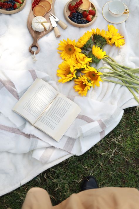 Sunflower Picnic, Sunflower