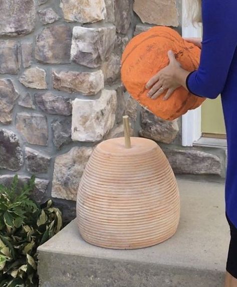 fall porch inspirations Fall Outdoor Lanterns, Boho Fall Outdoor Decor, Fall Wearths Ideas Diy, Fall Decorating Ideas For The Porch, Diy Fall Patio Decor, Wooden Pumpkins Diy Front Porches, Fall Craft Ideas For The Home, Porch Pots Ideas, Fall Decor Ideas For The Home Outdoor