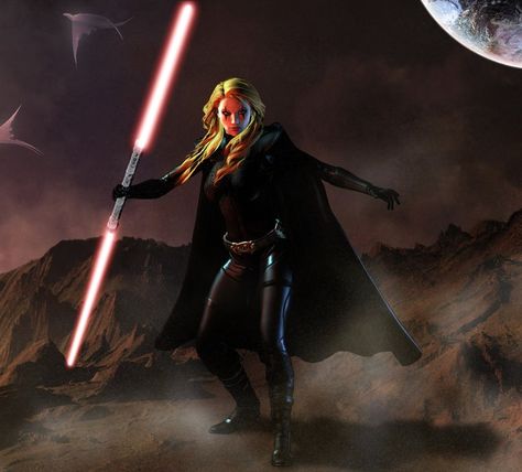 Darth Zannah from Star Wars Darth Zannah, Darth Bane, Sith Lords, Dark Lord Of The Sith, Star Wars Villains, Star Wars Canon, Sith Empire, Star Wars Sith, Star Wars The Old