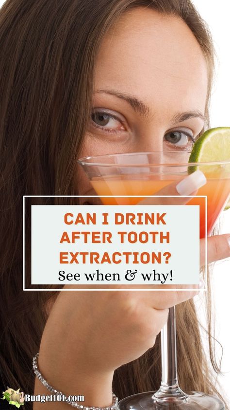 Recently have a tooth pulled & now you're wondering when is it safe to enjoy an alcoholic beverage? here's what you need to know! Tooth Pulled, Dental Decay, Wisdom Tooth Extraction, Remedies For Tooth Ache, Natural Remedies For Migraines, Dry Skin Remedies, Drink Alcohol, Alcoholic Beverage, Tooth Extraction