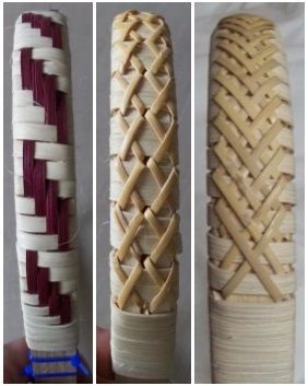 Basket Patterns Weaving, Hawaiian Crafts, Flax Weaving, Basket Weaving Diy, Basket Weaving Patterns, Basket Weaver, Nantucket Baskets, Weaving Tutorial, Pine Needle Baskets