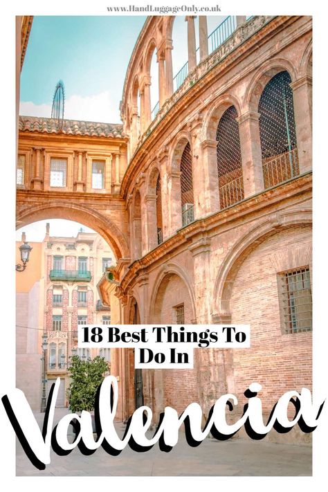 Best Things To Do In Valencia, What To Do In Valencia Spain, Valencia Things To Do, Valencia Outfit, Valencia Spain Beach, Valencia Aesthetic, Planning Trip, Spain Valencia, Valencia City