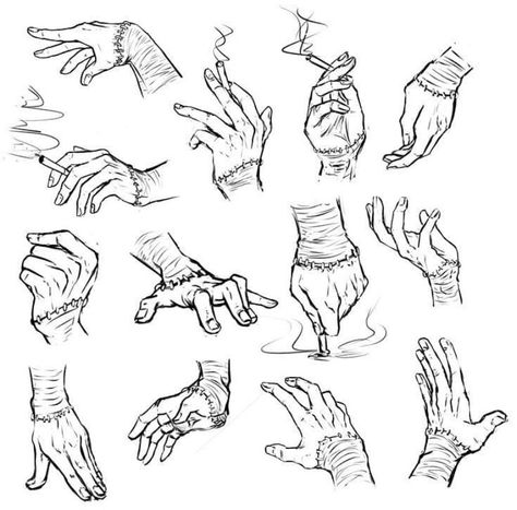 Dabi Hands, Draw Hands, Hand Drawing Reference, Anime Villians, Hand Reference, Drawing Expressions, Hand Sketch, Anime Tattoos, Anime Boyfriend