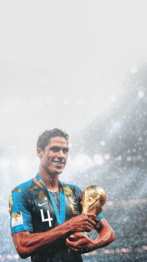 Raphael Varane | Raphael varane, Soccer inspiration, Soccer trophy Soccer Legends, Claudio Bravo, Soccer Trophy, France National Team, Raphael Varane, Russia World Cup, Football Players Photos, France Team, Legends Football