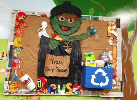 Reduce Reuse Recycle Classroom Door, Recycling Classroom Door Decoration, Reduce Reuse Recycle Bulletin Board Ideas, Recycling Bulletin Boards Preschool, Reduce Reuse Recycle Projects For School, Recycle Bulletin Board Ideas, Recycling Bulletin Boards, Reduce Reuse Recycle Bulletin Board, Recycle Poster Ideas