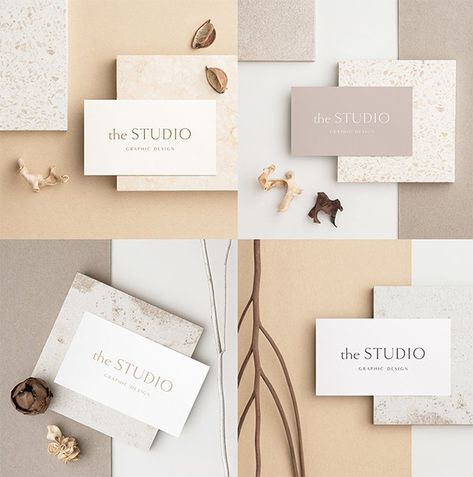 Natural Photo, Photo Business Cards, Creative Brochure, Minimalist Business Cards, Stationery Mockup, Business Advertising Design, Business Card Size, Visiting Cards, Mockup Templates