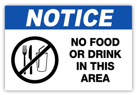 Lunchroom signs help remind workers to keep clean and sanitary in break rooms and kitchens. Wash Hands Sign, Awareness Poster, The Dating Divas, Restaurant Signs, Lunch Room, Foreign Language Learning, Drink Labels, Smoked Food Recipes, Create Awareness