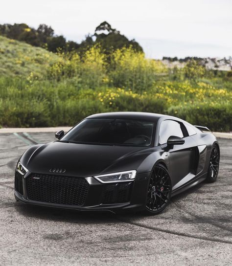 Audi Sports Car, Dream Cars Audi, Audi A, Luxury Cars Audi, Black Audi, Lux Cars, Audi Sport, Sepeda Motor, Classy Cars