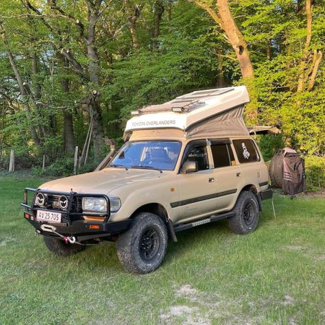 RTW Toyota Land Cruiser SUV Camper Conversion Toyota Land Cruiser Camper Conversion, Land Cruiser Camper Conversion, Land Cruiser Camping, Toyota Land Cruiser Camper, Land Cruiser Overland, Landcruiser Camper, Land Cruiser Camper, Suv Camper Conversion, Car Camper Conversion