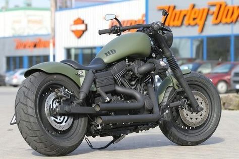 Army Green Motocykle Harley Davidson, Harley Davidson Fat Bob, Мотоциклы Harley Davidson, Sportster Iron, Harley Davidson Wallpaper, Harley Davidson Iron 883, Dyna Low Rider, Image Moto, Мотоциклы Cafe Racers