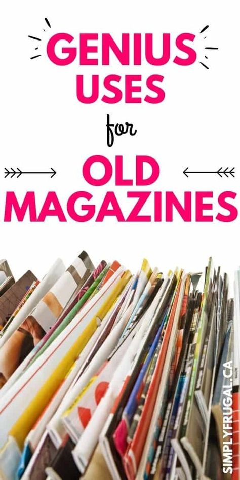 Upcycle Magazines, Old Magazine Crafts, Recycled Magazine Crafts, Recycled Decor, Recycled Paper Crafts, Old Magazine, Recycled Magazine, Recycled Magazines, Green Ideas