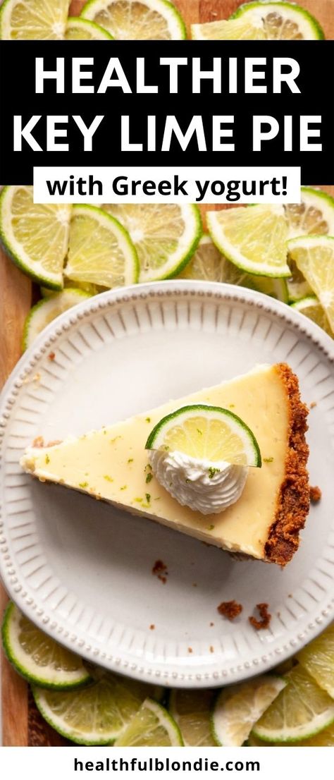 Healthy Key Lime Pie Recipe, Key Lime Pie Dip, Healthy Key Lime, Healthy Key Lime Pie, Healthy Pie, Low Fat High Protein, High Protein Gluten Free, Weight Watcher Desserts, Lime Pie Recipe