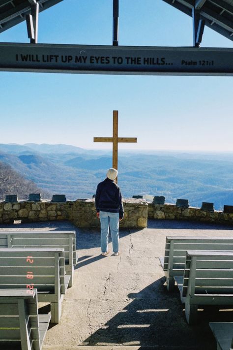 symmes chapel girl cute cute granola girl cute cute girl woman  mountain alone  north carolina south carolina  VSCO pinterest instagram Fred W Symmes Chapel, Symmes Chapel, Pretty Places, Travel