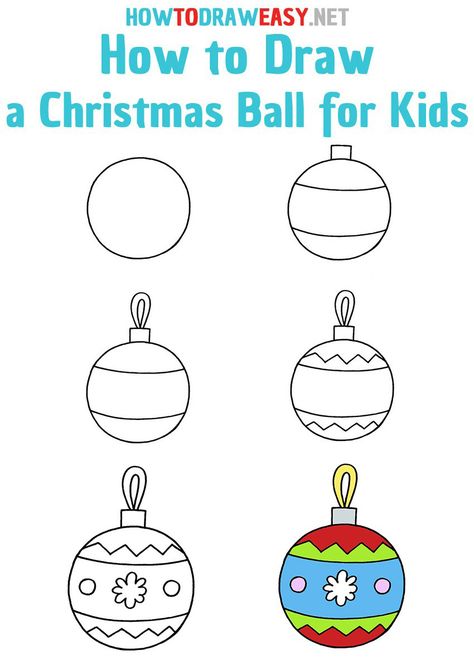 #Christmas #Xmas #NewYear #HappyNewYear #2021 #OX #Balls #ChristmasBalls #ChristmasOrnaments #ChristmasTree #Ornaments #ChristmasDrawing #ChristmasDraw #NewYear2021 #EasyDrawing #howtodraw #stepbystep #interior Kids Christmas Drawings Easy, How To Draw A Christmas Ornament, Simple Christmas Drawings For Kids, Christmas How To Draw For Kids, Christmas Drawings Easy For Kids, Christmas Drawing For Kids Easy, How To Draw Christmas Ornaments, Cristmass Draw Easy, How To Draw Ball