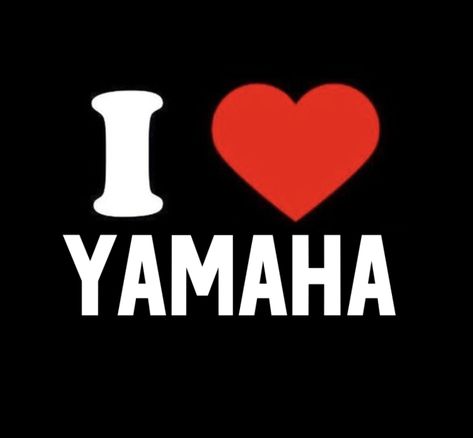 Yamaha bikes are one of my favs. Made for those who love motorbikes. Plz like and share thnx <3 1k Followers, The Urban, I Love, Red, Black