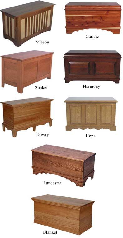 Cedar Chest Designs, chests are always lovely options with the ability to add decor to your home that doubles as storage.  #chest #storage Chests Diy, Hope Chests, Chest Ideas, Cedar Chest, Blanket Chest, Wood Chest, Wooden Chest, Into The Woods, Wooden Furniture