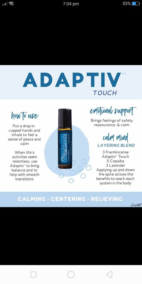 Adaptive Doterra, Doterra Oil, Cupped Hands, Doterra Oils, Emotional Support, Doterra, Essential Oils, Mindfulness, How To Apply