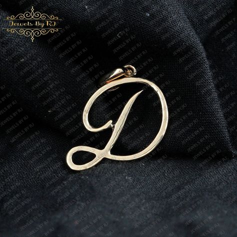 Excited to share the latest addition to my #etsy shop: 14K Solid Yellow Gold Pendant, Yellow Gold D Initial Pendant, Gold Initial Pendant, Yellow Gold Pendant, 14K Solid Yellow Gold Initial Charm https://etsy.me/3AHUoTx #yellow #birthday #thanksgiving #letterswords #wo Gold Letter Pendants, D Initial, Gold Initial Pendant, Yellow Birthday, Birthday Thanksgiving, Gold Letter, Vintage Jewelry Box, Gold Initial, My Team