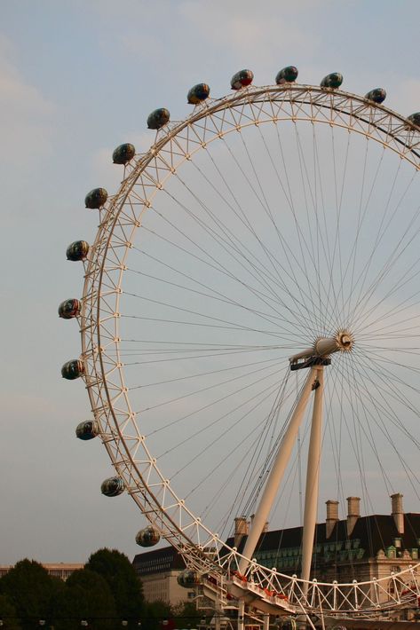 Explore the Thames River Banks in London UK through this 24 hour travel guide | London Eye Thames River London, Walking Guide, Thames River, Dreamy Places, Westminster London, London Dreams, Travel Guide London, Soho London, London Skyline