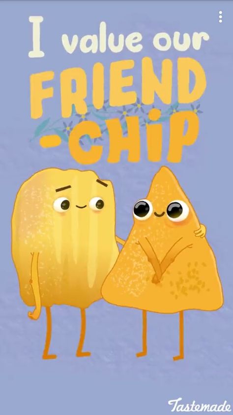 friendship pun Puns To Cheer Someone Up, Friendship Puns, Birthday Card Puns, Valentines Day Puns, Valentines Puns, Punny Puns, Punny Cards, Funny Food Puns, Birthday Card Sayings