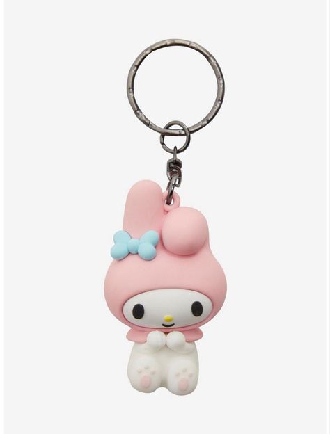 My Melody Gifts, My Melody Things, My Melody Items, My Melody Stuff, My Melody Accessories, My Melody Keychain, Sanrio Things, Kawaii Heart, Pink Sanrio