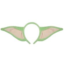 Star Wars The Mandalorian The Child Baby Yoda Ears Headband Y2k Event, Baby Yoda Party, Mandalorian Birthday, Yoda Ears, Baby Yoda Costume, Yoda Birthday, Yoda Party, Yoda Costume, Star Wars Birthday Party