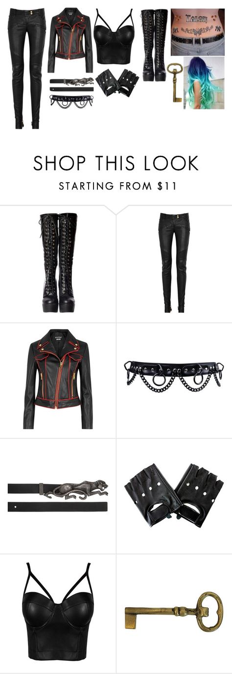 "Untitled #357" by the-joker-reject on Polyvore featuring Balmain, Boutique Moschino and Haider Ackermann Boutique Moschino, Haider Ackermann, Polyvore Set, Moschino, Streetwear Brands, Gucci, Men And Women, Independent Design, Boutique